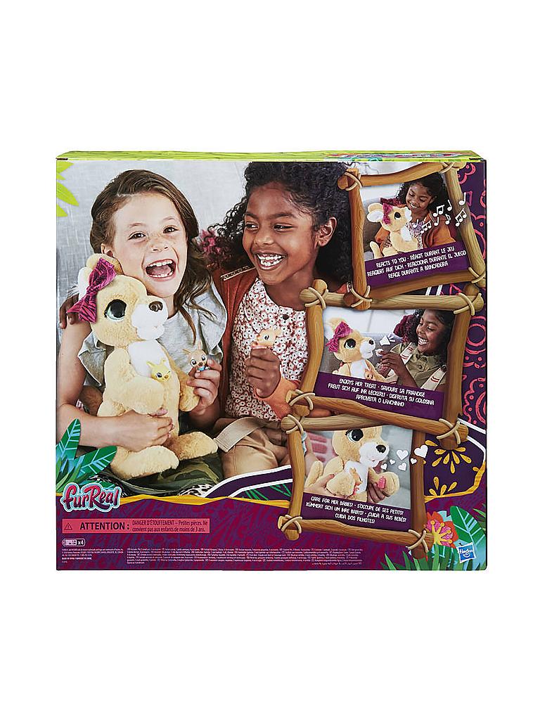 FURREAL FRIENDS | Mama Josie, das Känguru | beige