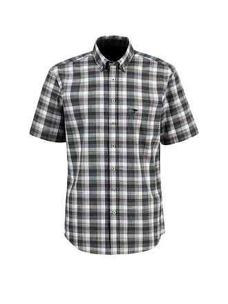 FYNCH HATTON | Hemd Regular Fit 