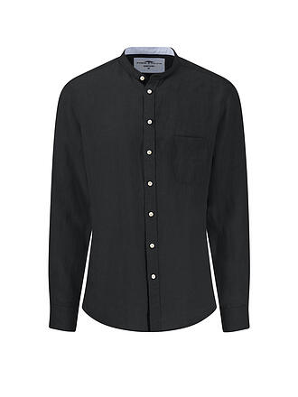 FYNCH HATTON | Leinenhemd Casual Fit