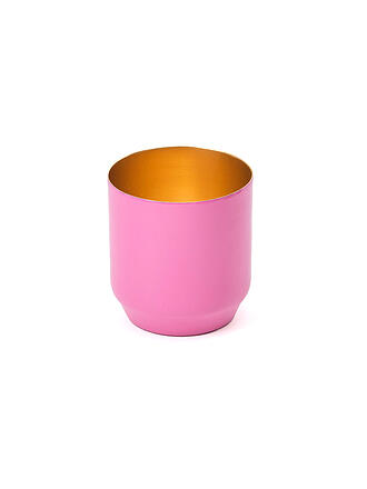 FYNCH HATTON |   Teelichthalter DANYO Hot Pink 