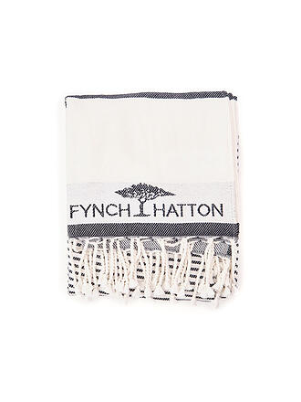 FYNCH HATTON | Strandtuch 100x200cm KITAMBAA Black 