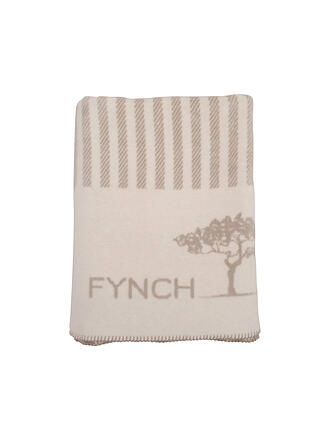 FYNCH HATTON | Wohndecke 150x210cm KOMBERS STRIPED