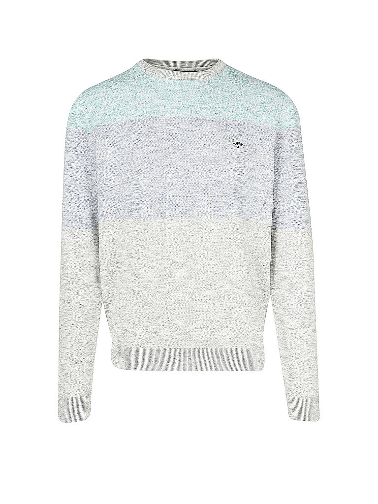FYNCH HATTON Pullover türkis | M