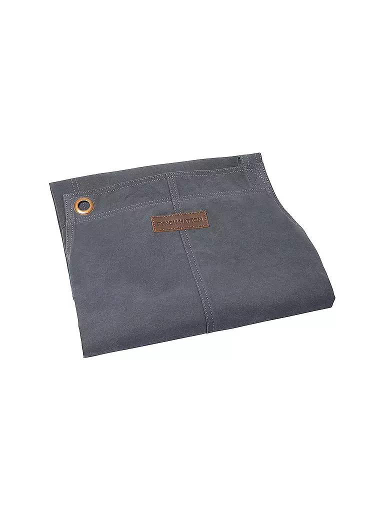 FYNCH HATTON | Grillschürze TAMBA Denim  | dunkelblau