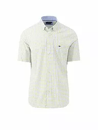 FYNCH HATTON | Hemd Casual Fit | gelb