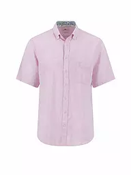 FYNCH HATTON | Hemd Casual Fit | rosa