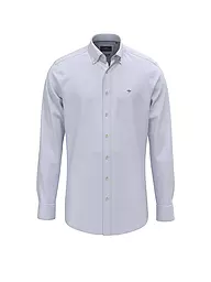 FYNCH HATTON | Hemd Casual Fit | blau