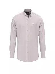 FYNCH HATTON | Hemd Casual Fit | rot