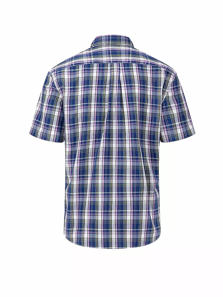 FYNCH HATTON | Hemd Casual Fit | dunkelblau