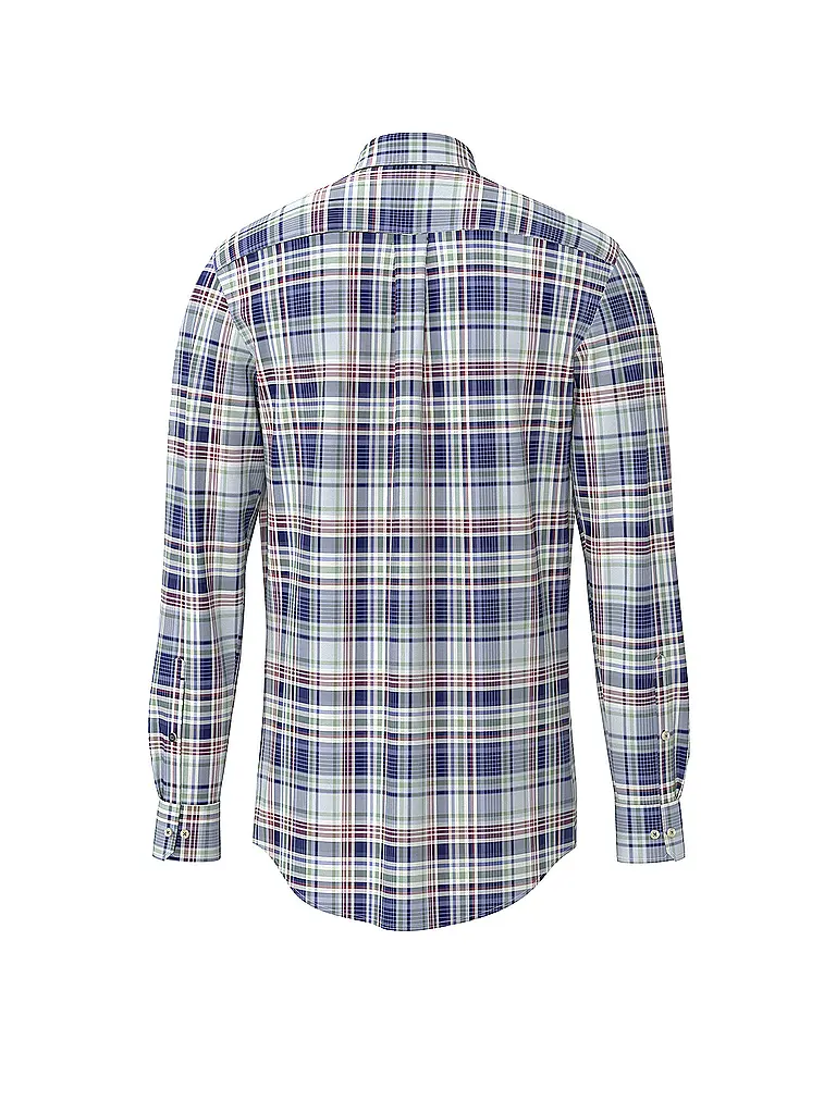 FYNCH HATTON | Hemd Casual Fit | bunt