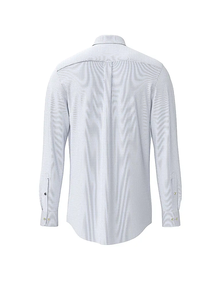 FYNCH HATTON | Hemd Casual Fit | blau