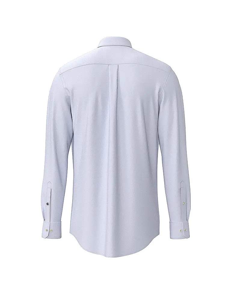 FYNCH HATTON | Hemd Casual Fit | blau