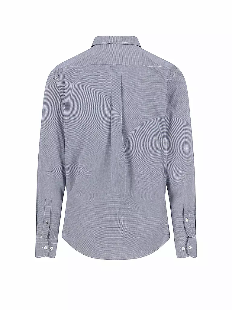 FYNCH HATTON | Hemd Casual Fit | dunkelblau