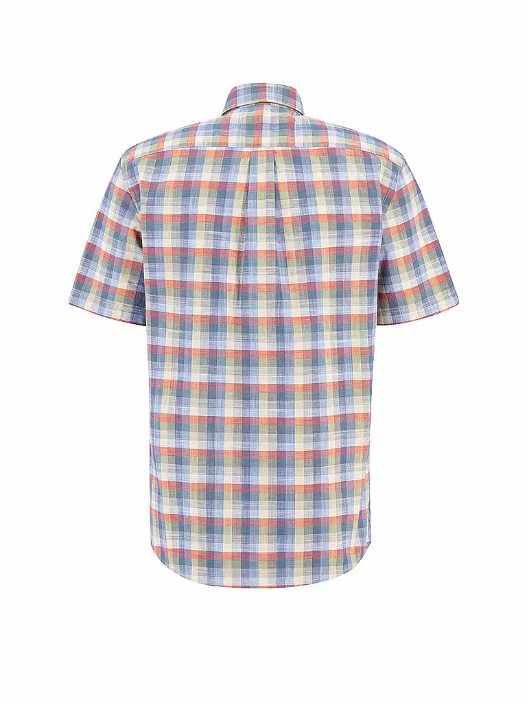 FYNCH HATTON | Hemd Regular Fit | orange