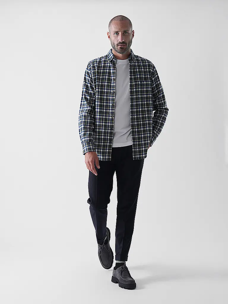 FYNCH HATTON | Hemd Regular Fit | 