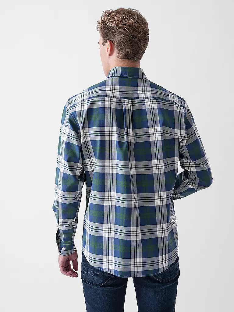 FYNCH HATTON | Hemd Regular Fit | 
