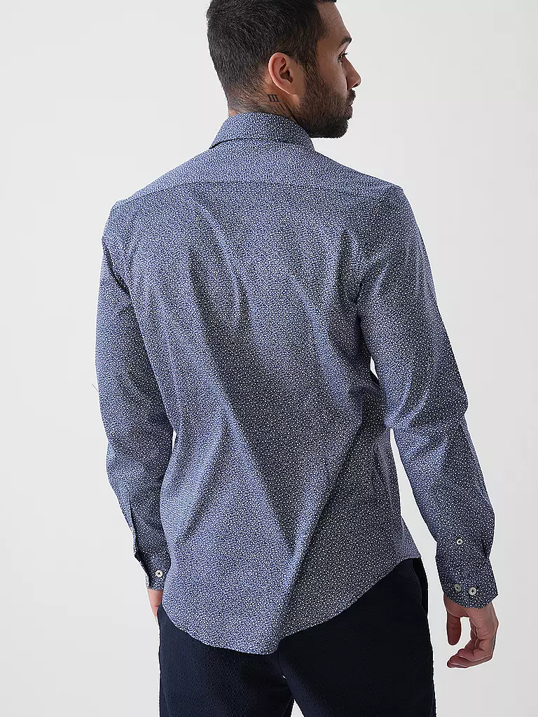 FYNCH HATTON | Jerseyhemd | blau