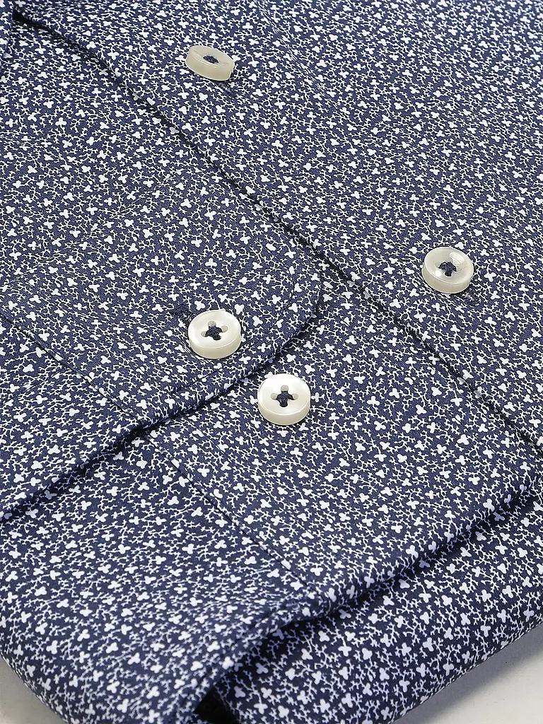 FYNCH HATTON | Jerseyhemd | blau