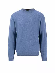 FYNCH HATTON | Kaschmirpullover | hellblau