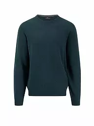 FYNCH HATTON | Kaschmirpullover | dunkelgrün