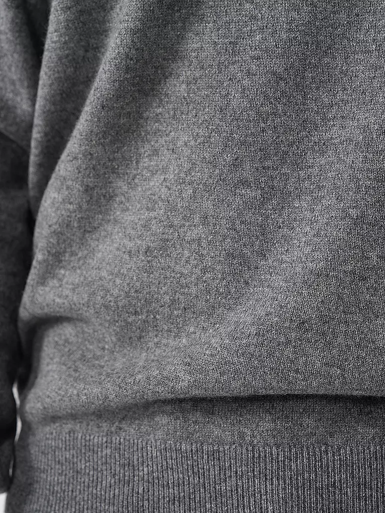 FYNCH HATTON | Kaschmirpullover | grau