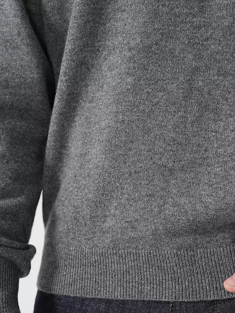 FYNCH HATTON | Kaschmirpullover | grau