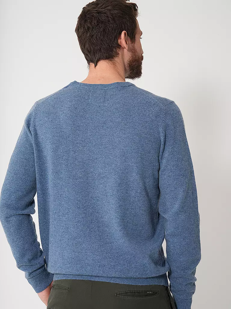 FYNCH HATTON | Kaschmirpullover | hellblau