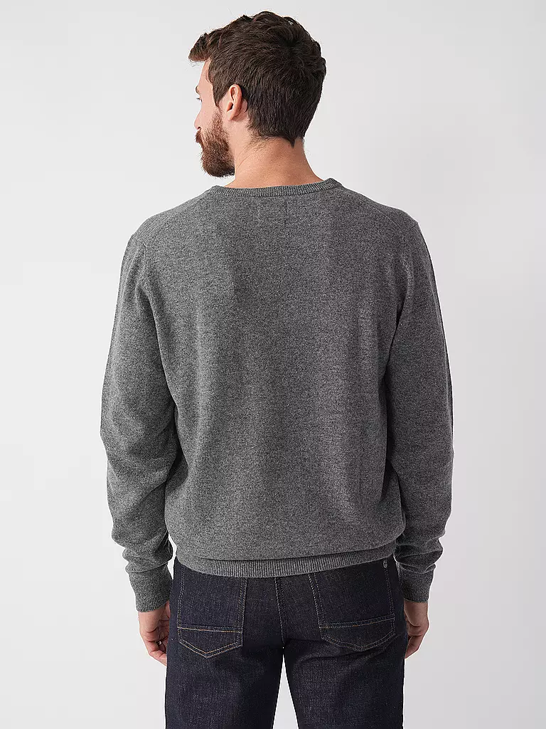 FYNCH HATTON | Kaschmirpullover | grau