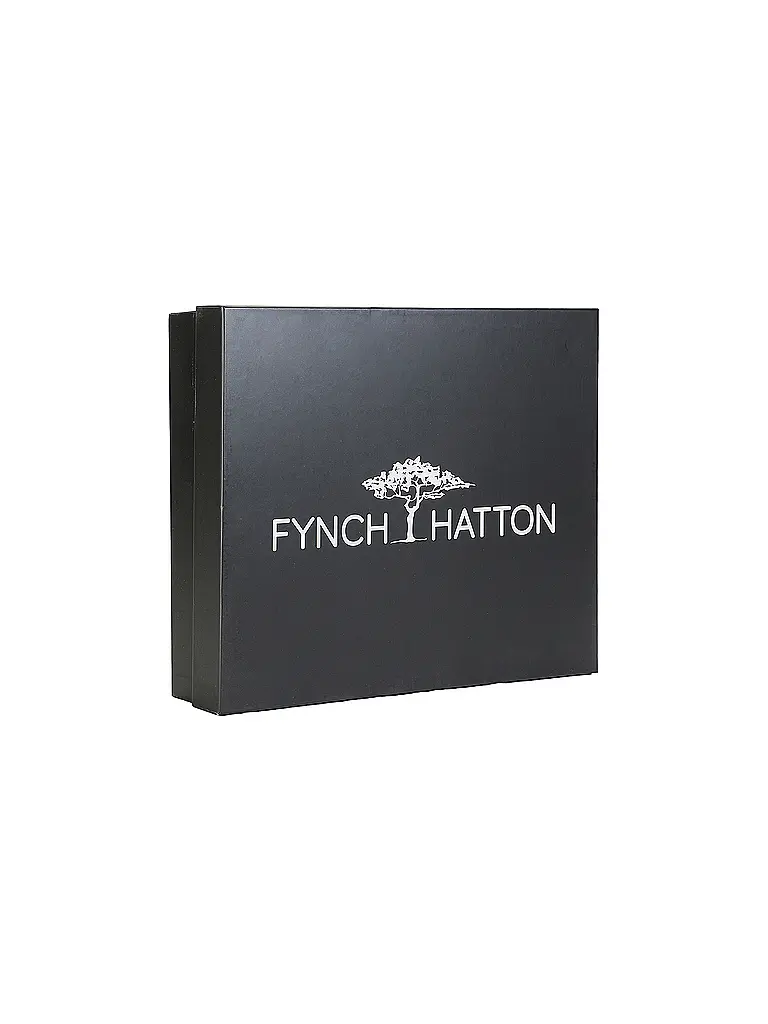 FYNCH HATTON | Mütze - Haube  | dunkelblau