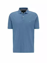 FYNCH HATTON | Poloshirt  | blau