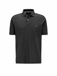 FYNCH HATTON | Poloshirt  | schwarz