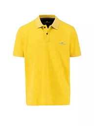FYNCH HATTON | Poloshirt  | gelb