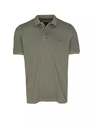 FYNCH HATTON | Poloshirt  | olive