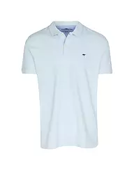 FYNCH HATTON | Poloshirt  | hellblau