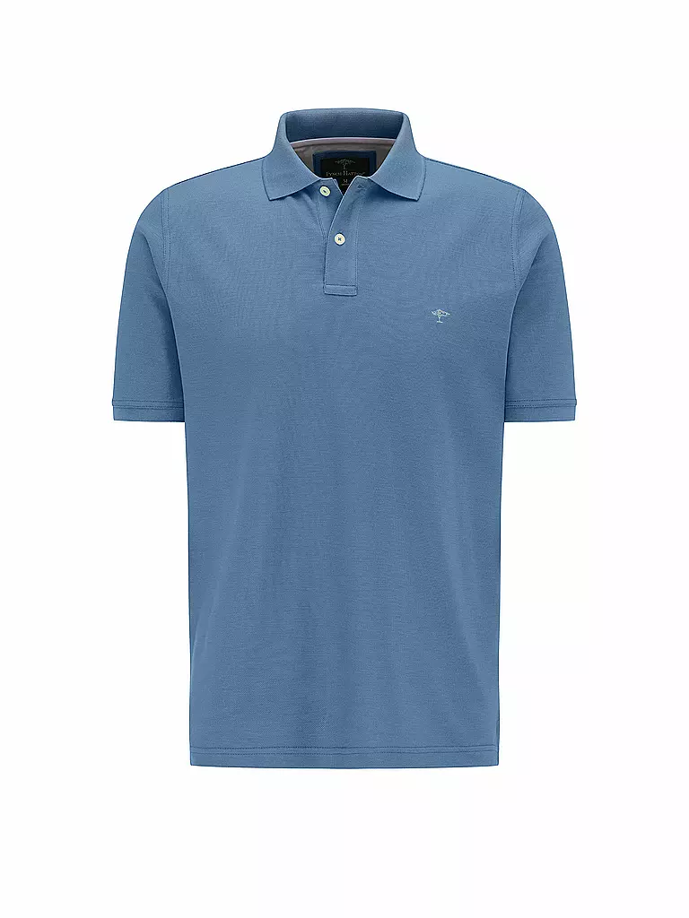 FYNCH HATTON | Poloshirt  | blau