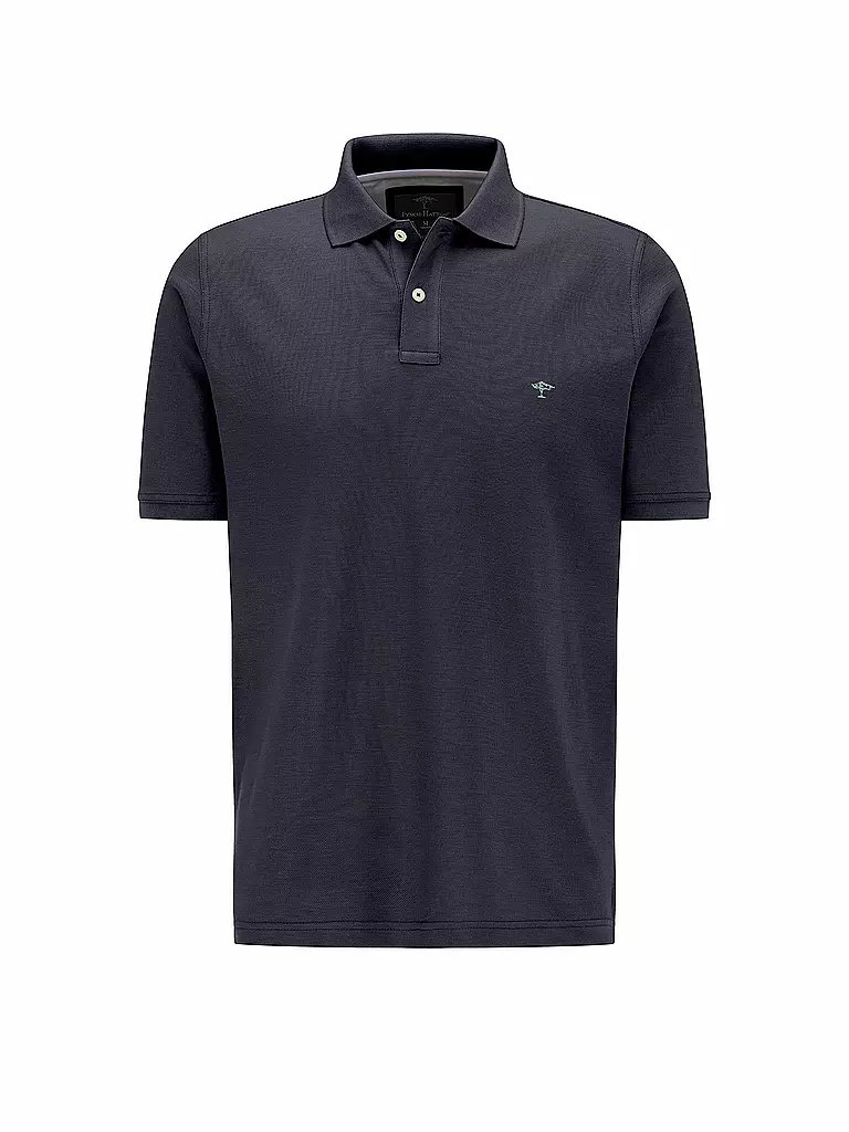 FYNCH HATTON | Poloshirt  | blau