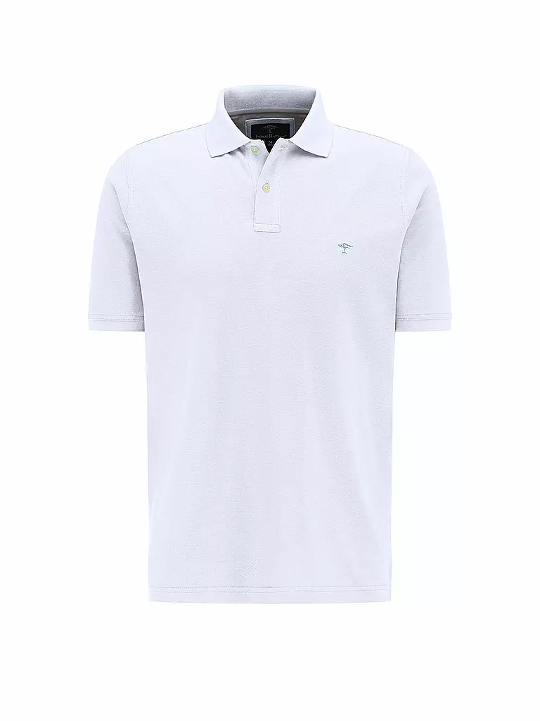 FYNCH HATTON | Poloshirt  | weiss