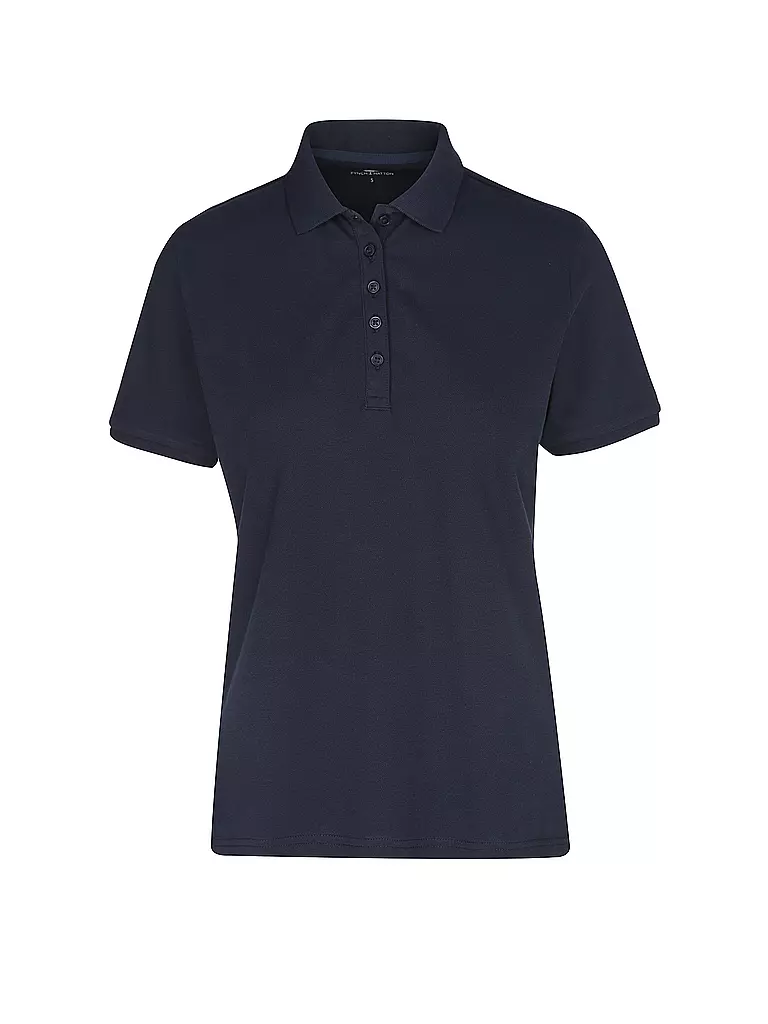 FYNCH HATTON | Poloshirt  | dunkelblau