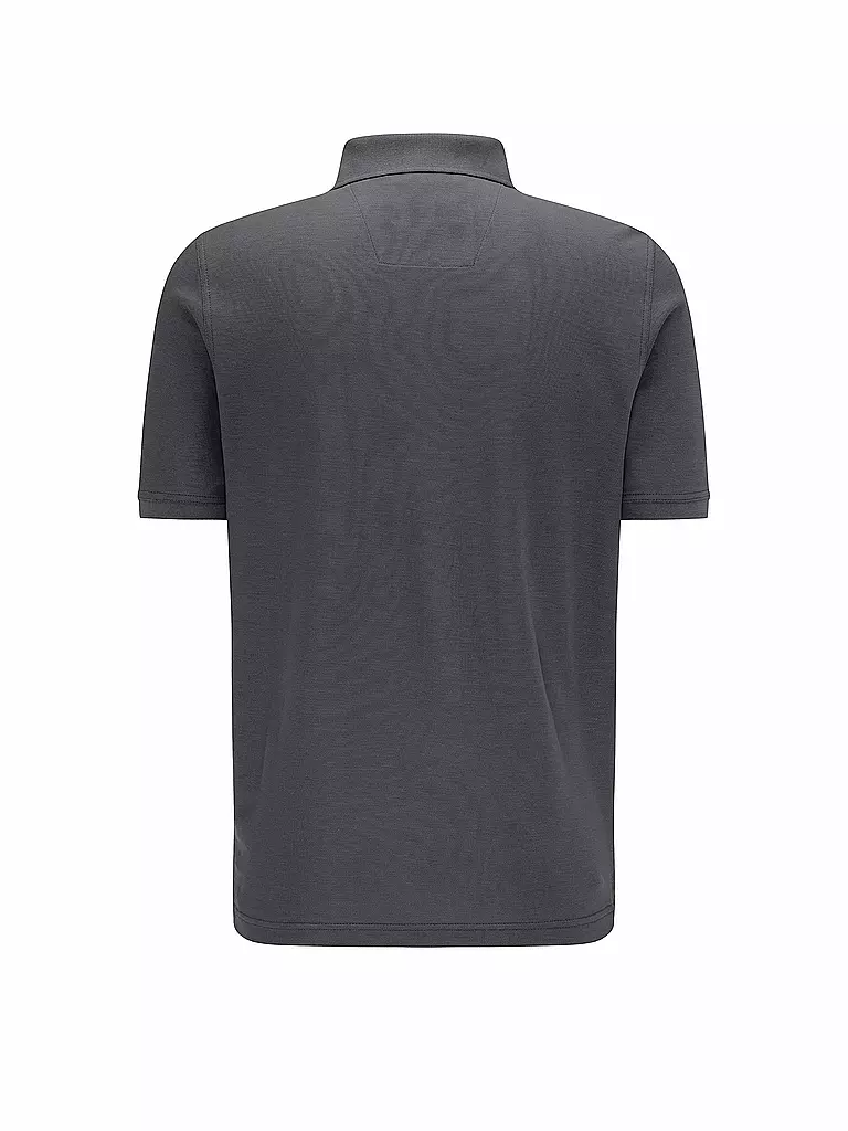 FYNCH HATTON | Poloshirt  | grau