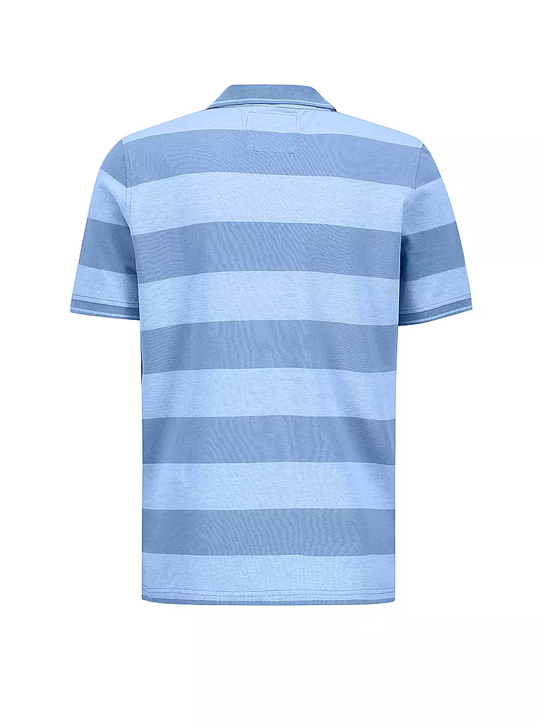 FYNCH HATTON | Poloshirt  | hellblau