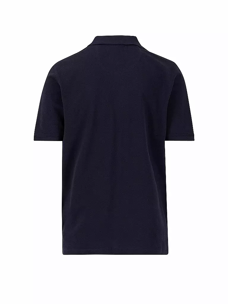 FYNCH HATTON | Poloshirt  | dunkelblau