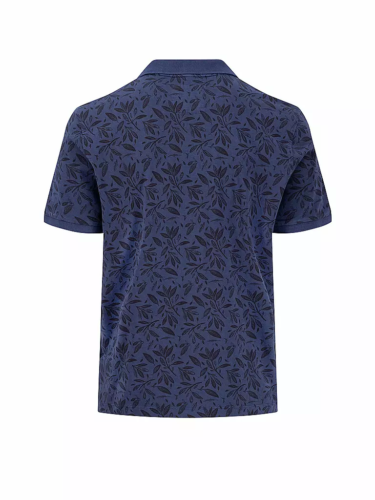 FYNCH HATTON | Poloshirt  | dunkelblau