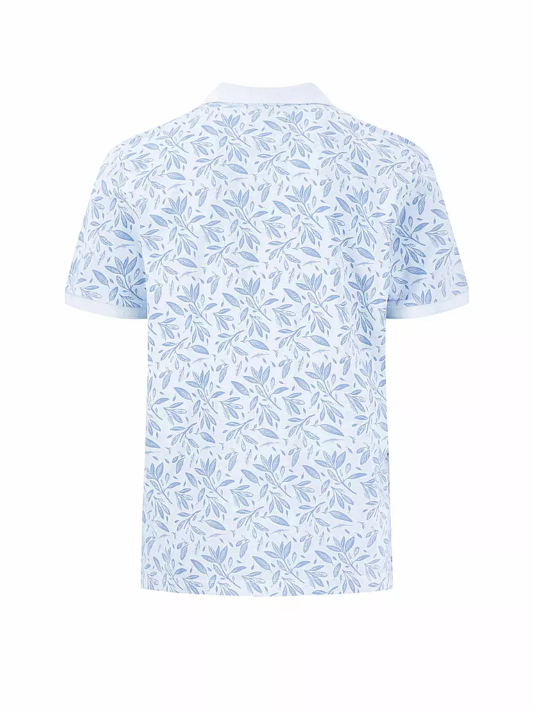 FYNCH HATTON | Poloshirt  | hellblau