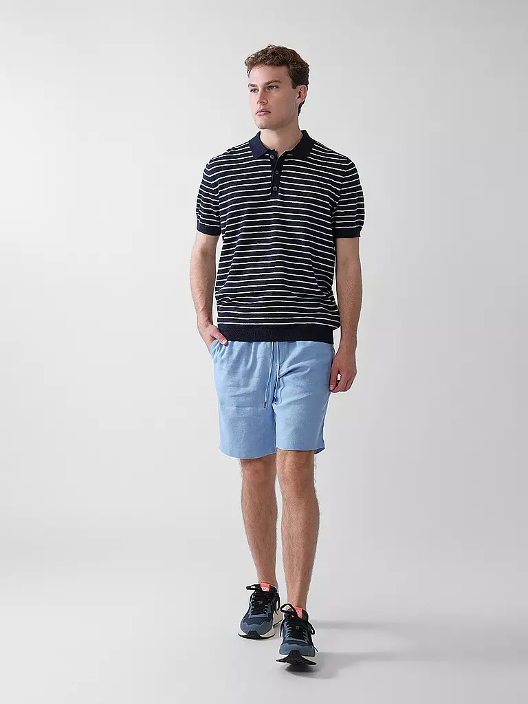 FYNCH HATTON | Poloshirt  | dunkelblau