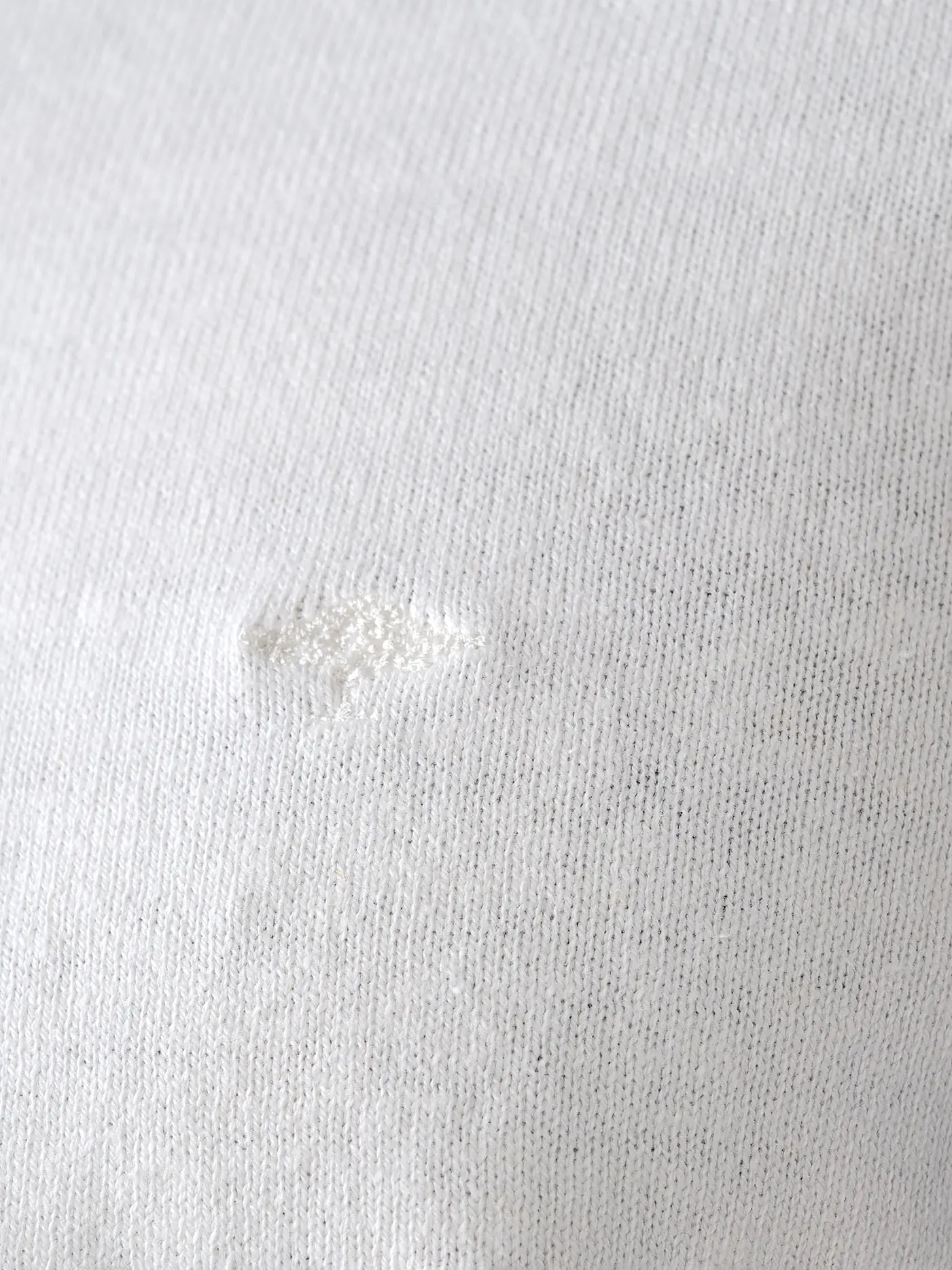 FYNCH HATTON | Poloshirt  | creme