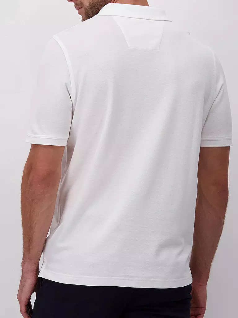 FYNCH HATTON | Poloshirt  | weiss