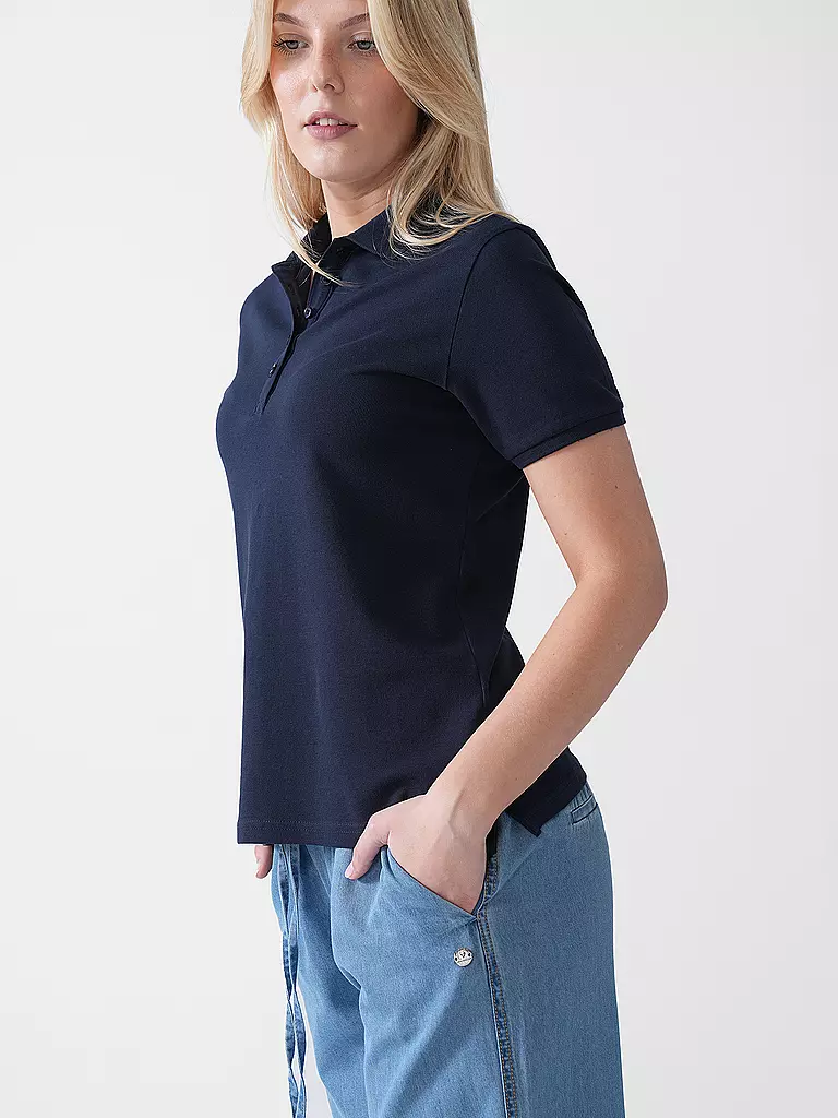 FYNCH HATTON | Poloshirt  | dunkelblau