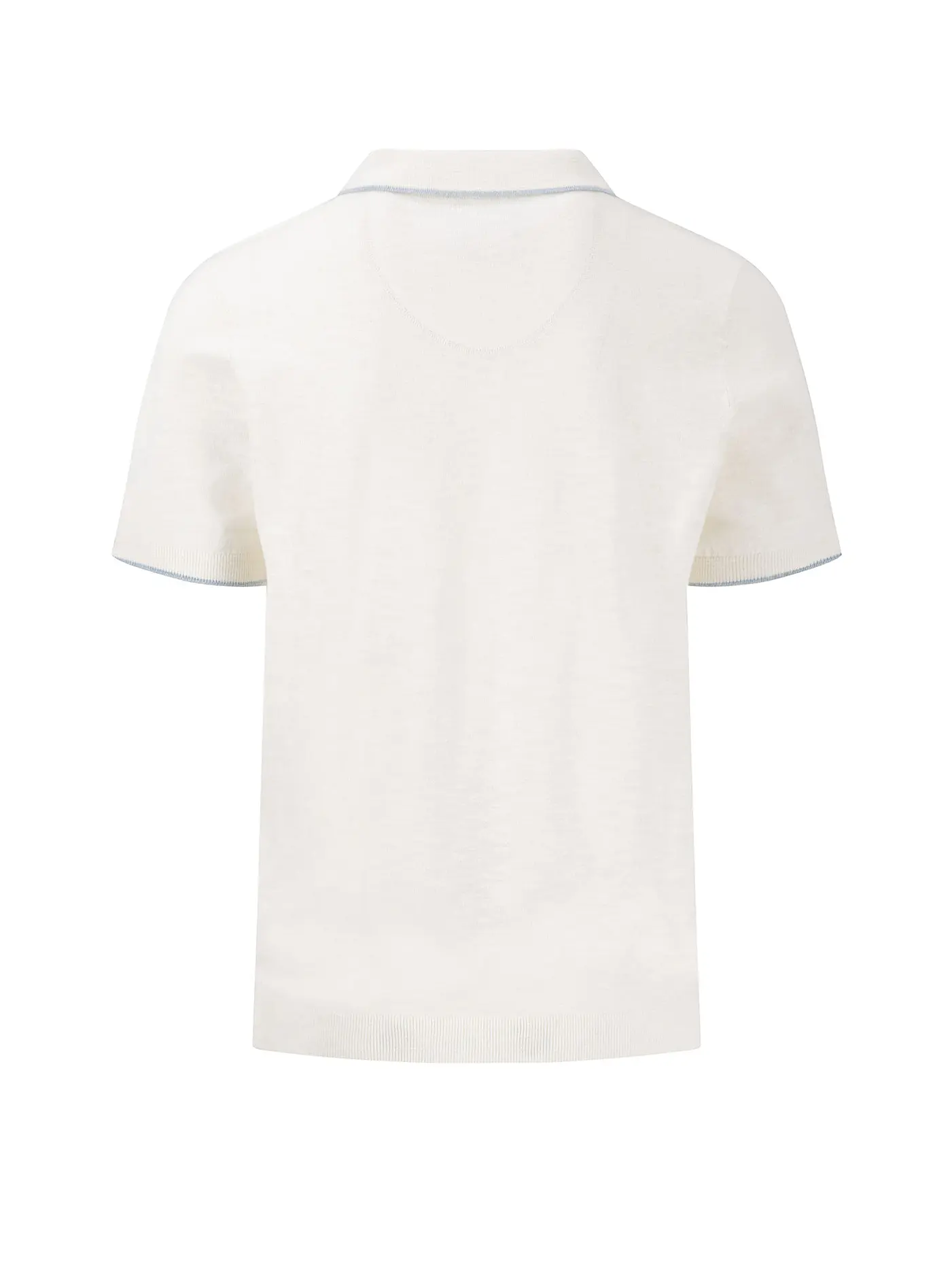 FYNCH HATTON | Poloshirt  | creme
