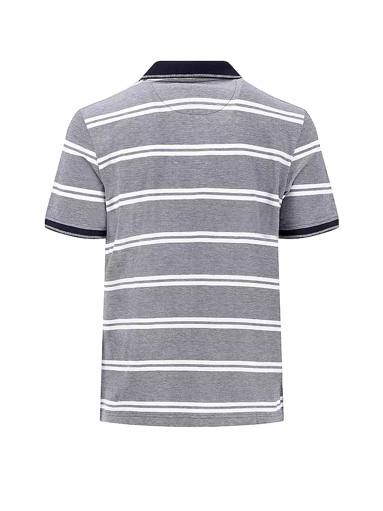 FYNCH HATTON | Poloshirt  | dunkelblau