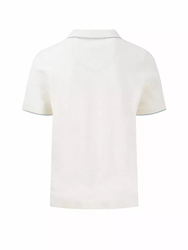 FYNCH HATTON | Poloshirt  | creme